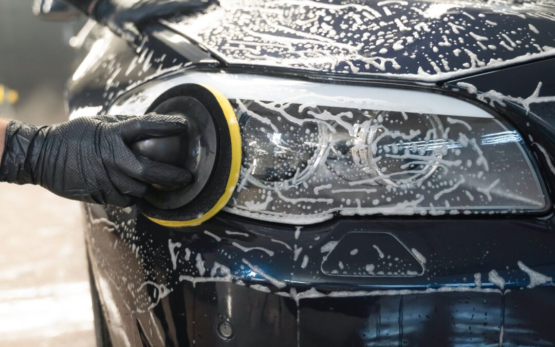 10 Tips for Protecting Your Car’s Paint During a Wash