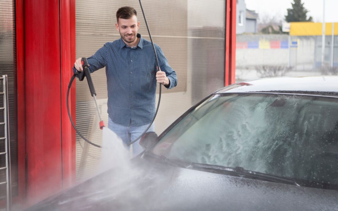 11 Reasons to Love Self-Service Car Washing