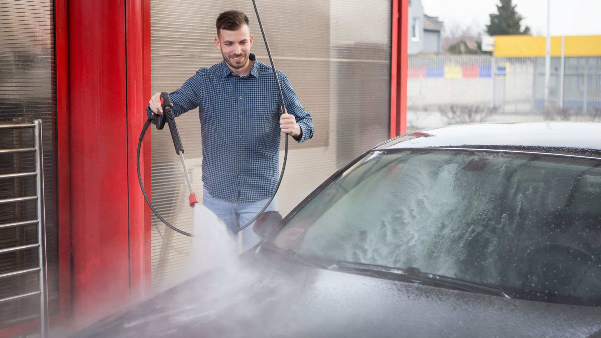 11 Reasons to Love Self-Service Car Washing