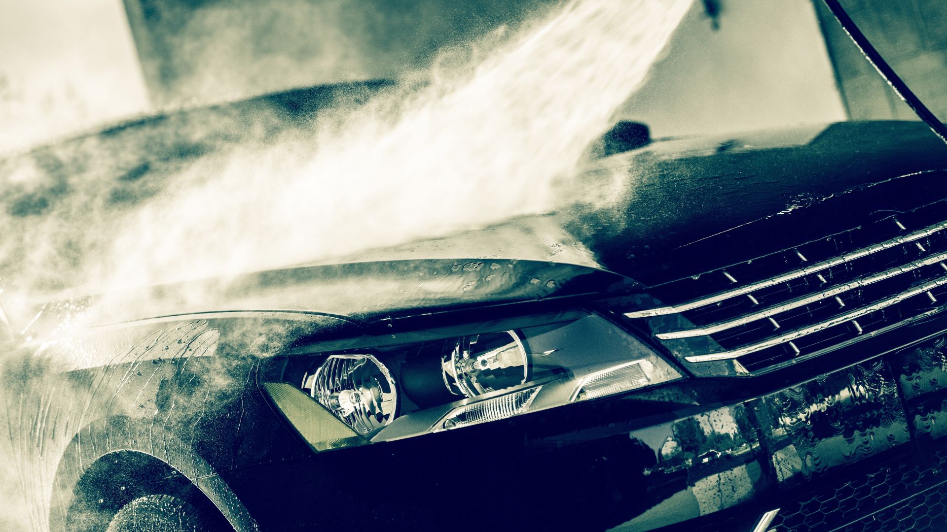 15 Tips for Winter Car Washing at a Self-Service Station|